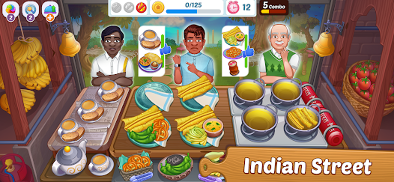 Cooking Mart - Indian Cooking screenshot
