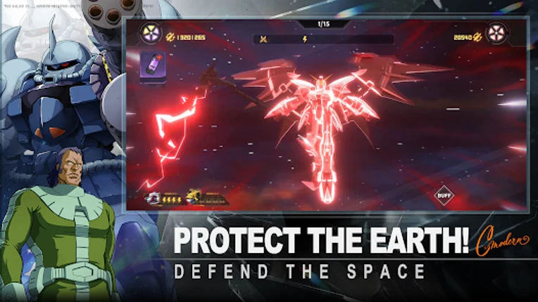 Mobile Armor:Storm Image