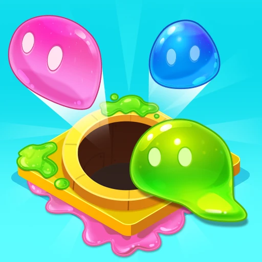 Games like Slime Hole Master