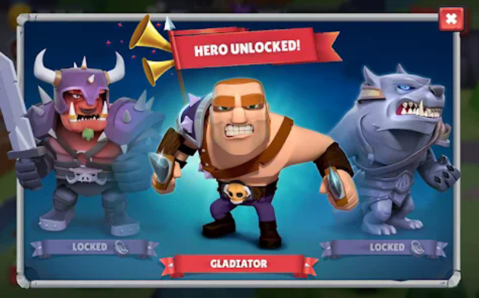 Game of Warriors Image