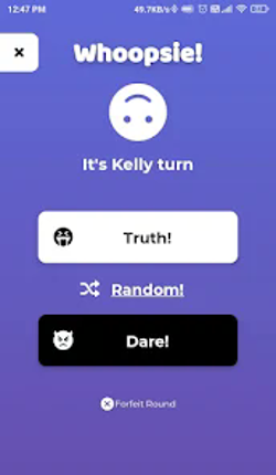 Truth or Dare: Spin the Bottle screenshot