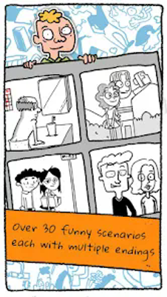 Be A Man: Do The Right Thing screenshot