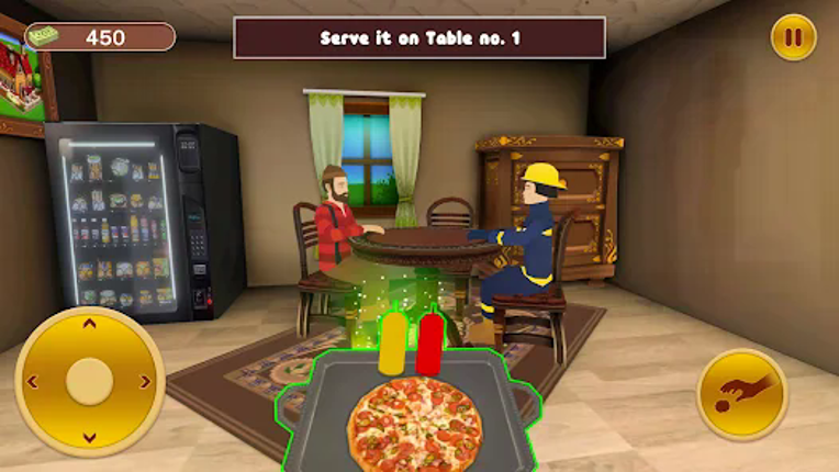 The Mother Simulator Mom Games screenshot