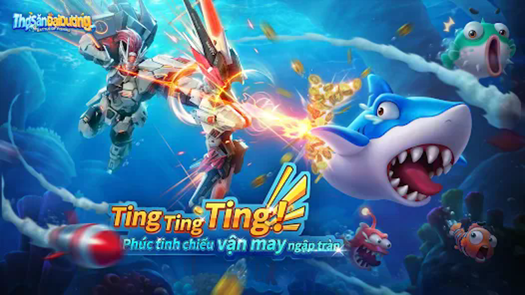 Thợ Săn Đại Dương Image