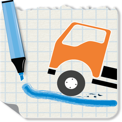 Brain it on the truck! Image