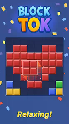 Block-Tok: Puzzle Game screenshot
