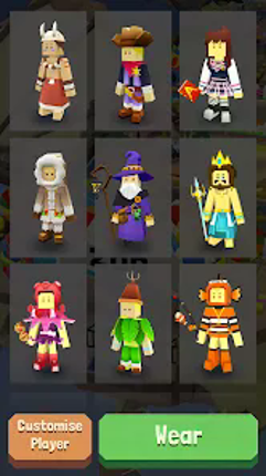 Rodeo Stampede: Sky Zoo Safari screenshot