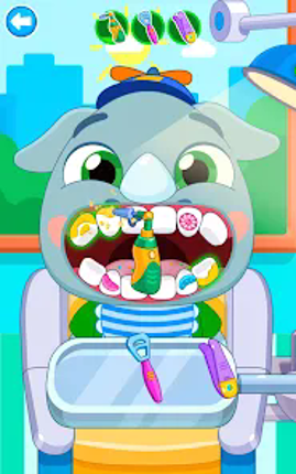 Dentist screenshot
