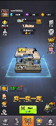 Zombies Here! 80-Wave Survival Image
