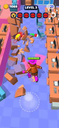 Playtime Horror Monster Ground screenshot