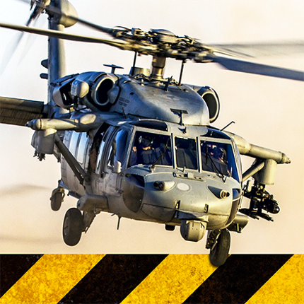 Helicopter Sim Image