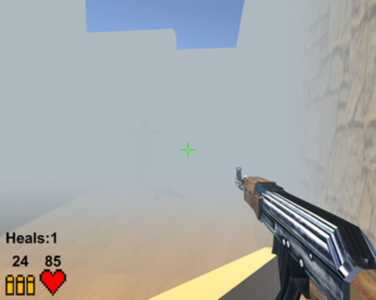 11 Hours Shooter-Game Image