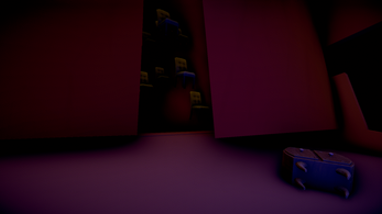 backstage monolith: an offstage play in 3 days and 3 monologues screenshot