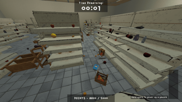 Cat-astrophic Purrrchases screenshot