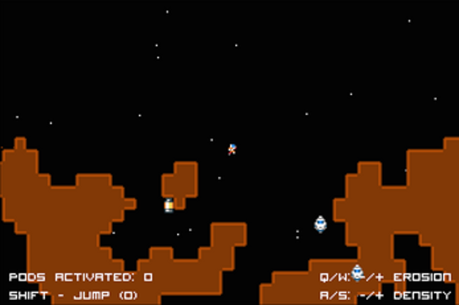 CLAY screenshot