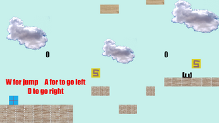 Cube Parkour 2 Image