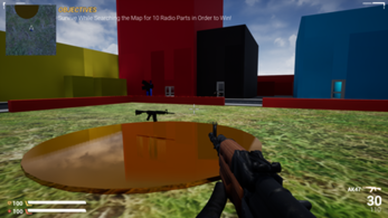 Dead Signal screenshot