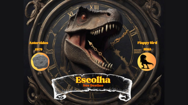 Dino Back! (De volta para o passado) Image