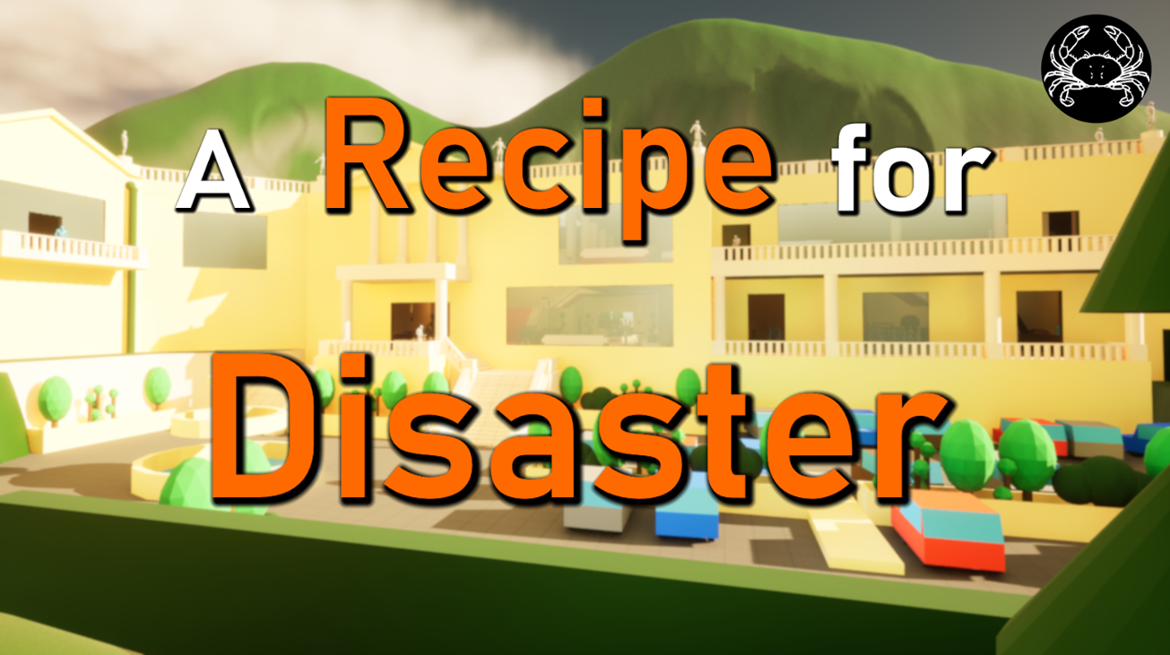 Games like A Recipe for Disaster - Stealth Level