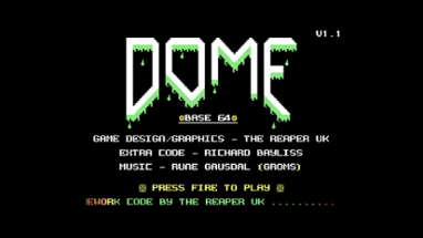 Dome Base 64 (C64) Image