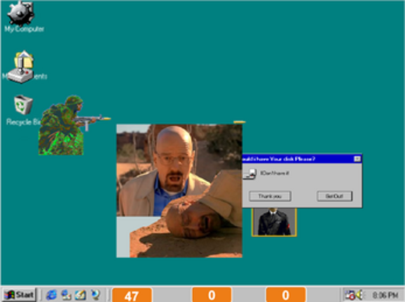 European Meme-Destroyer Simulator Image