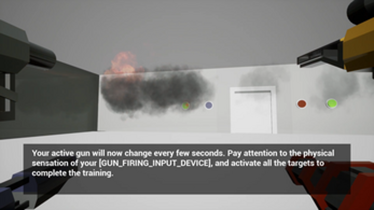 First Interoception Training Experience screenshot