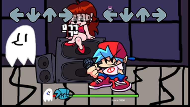 FNF vs John the ghost 2.0 Image