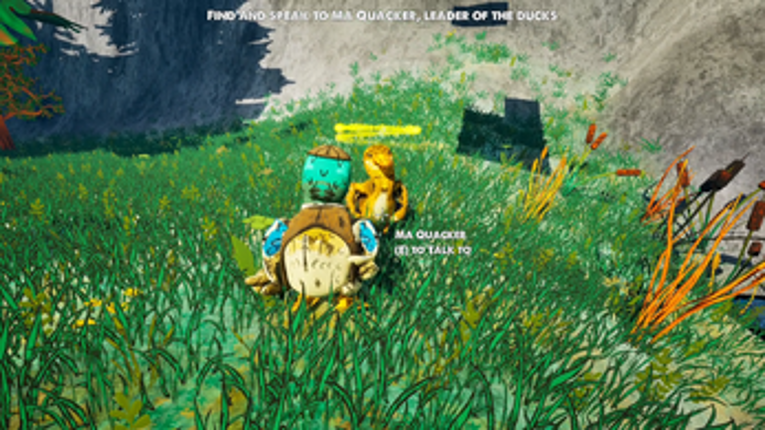 Fowl Afoul Image