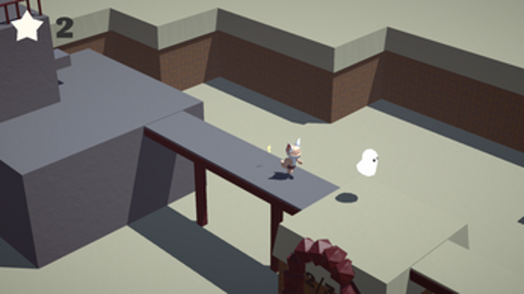 Fox and Ghost screenshot