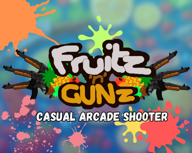 Games like Fruitz n Gunz