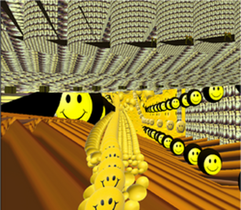 glaggle arcade screenshot