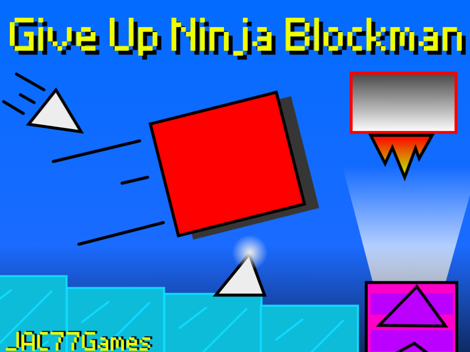 Games like Give Up Ninja Blockman