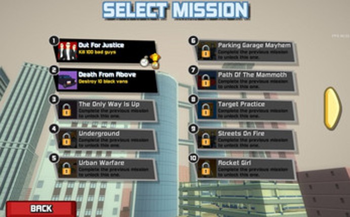 Hammer screenshot