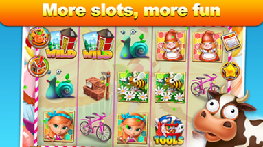 Harvest Slots Image