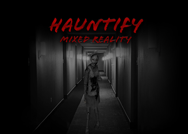 Hauntify MR Game Cover