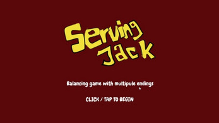 Serving Jack screenshot