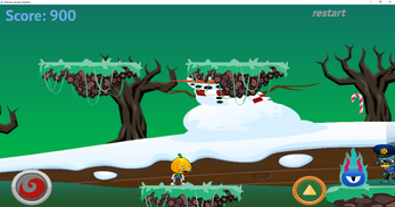 jacks lantern screenshot