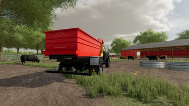 Kelly Ryan Feed-R-Wagon screenshot