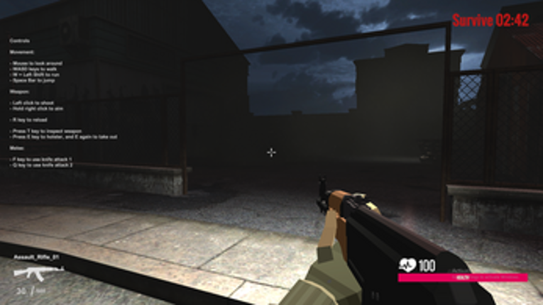Last Survival screenshot