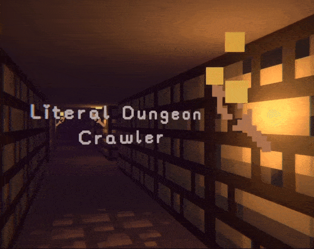 Games like Literal Dungeon Crawler