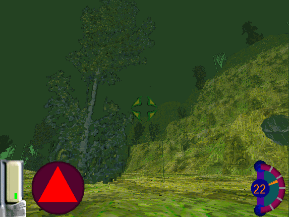 Locust Drone 2 screenshot