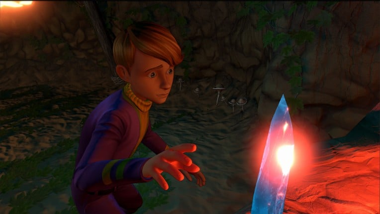 Lost in Space - The Adventure Game screenshot