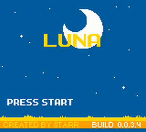 LUNA (Build Dumps) screenshot