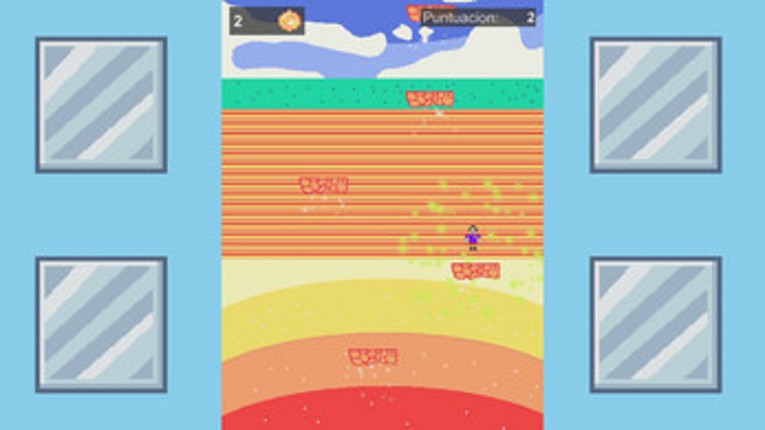 Marck's Sky Jump Image