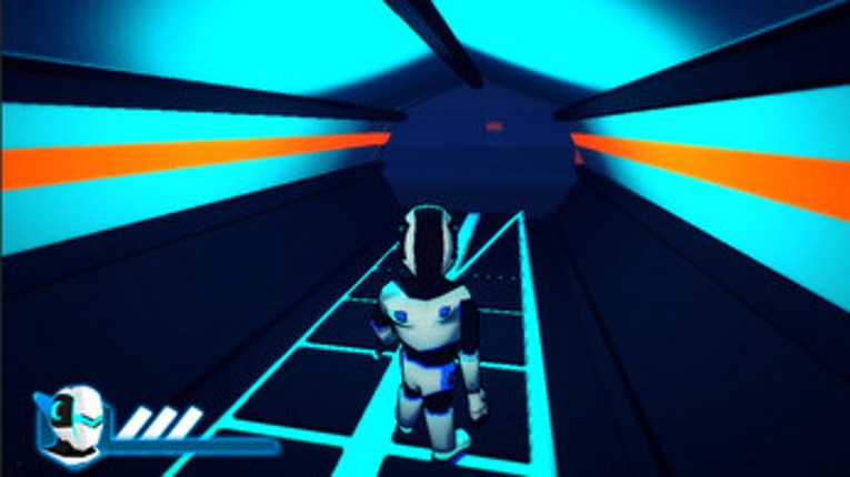 MECH ZERO: Lost in Space screenshot