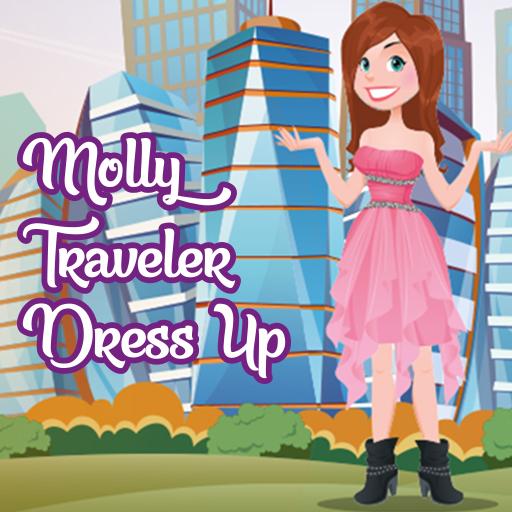 Games like Molly Traveler Dress Up