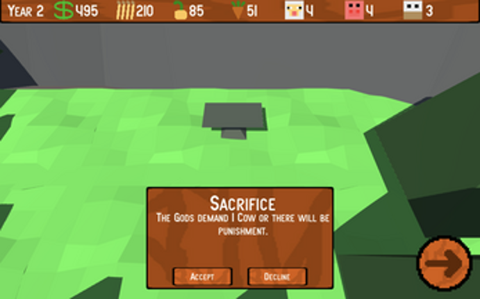 Olympus Farms screenshot