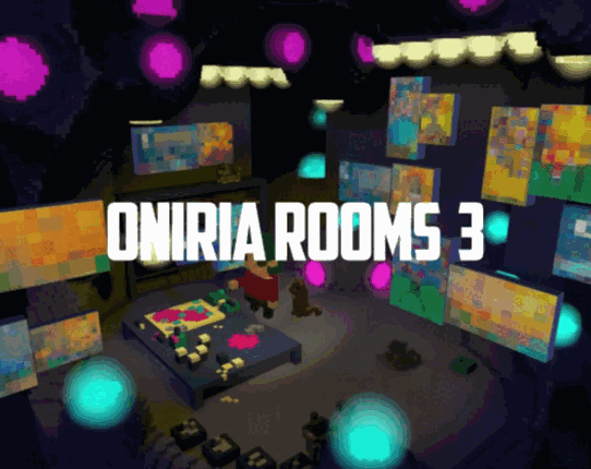 ONIRIA ROOMS 3 Game Cover