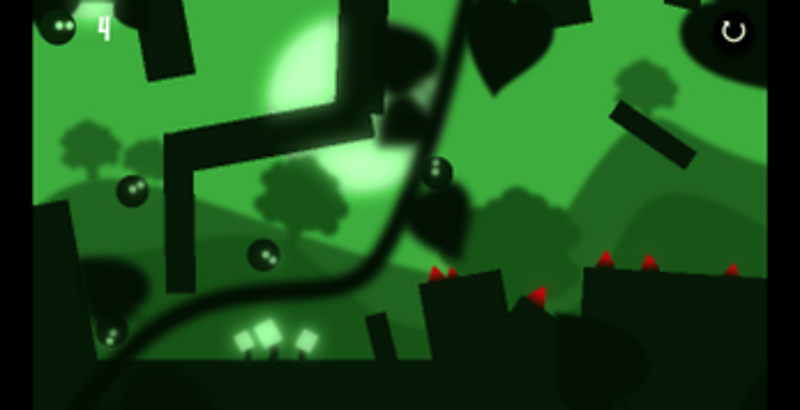 Oshi's Journey - Physics platformer screenshot