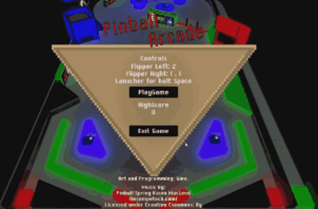 Pinball Arcade Image